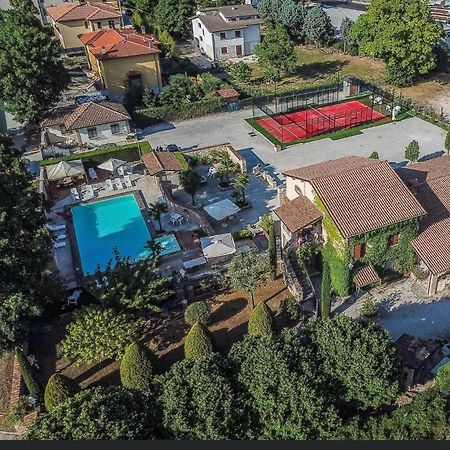 Willa Residenza Le Querce Bilocale Fossato di Vico Zewnętrze zdjęcie